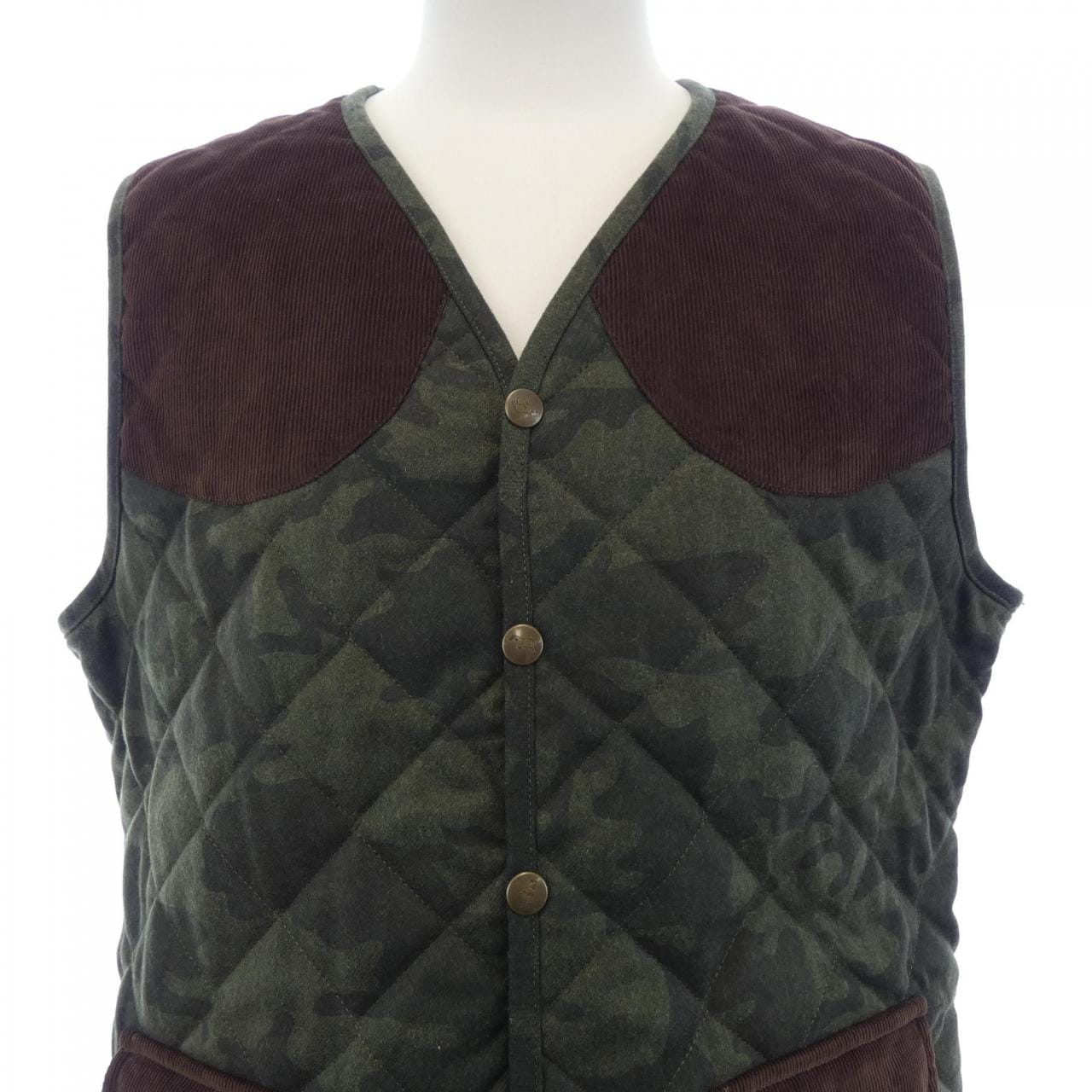 ラベンハム LAVENHAM ベスト