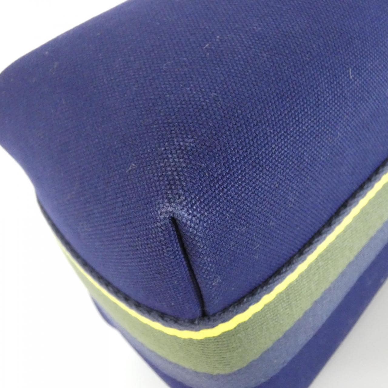 エルメス H PAVILLON ブリッド ア ブラック PM 104346M ポーチ