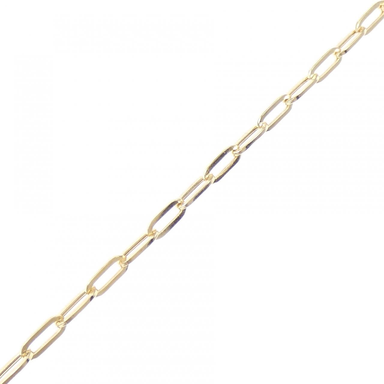 K18YG ブレスレット