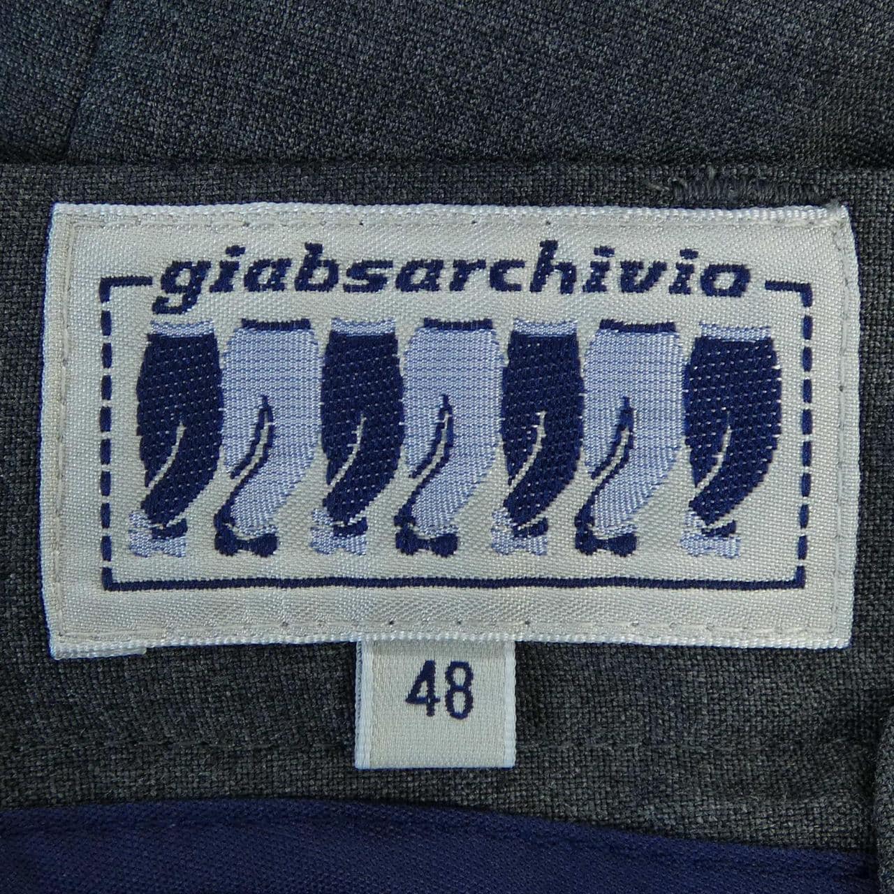 ジャブス GIAB'S パンツ