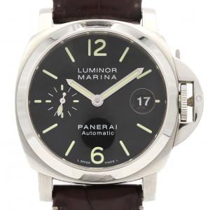 【ノーメンテナンス還元価格】パネライ ルミノールマリーナ PAM00048 SS 自動巻