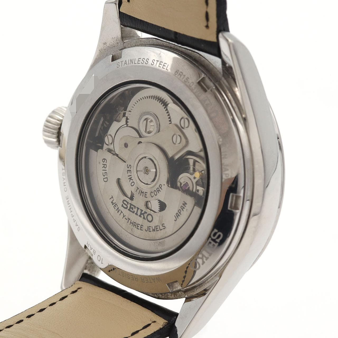 【ノーメンテナンス還元価格】セイコー プレザージュ 6R15-03V0/SARX053 SS 自動巻