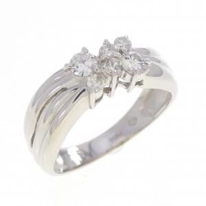 PT850 ダイヤモンド リング 0.31CT