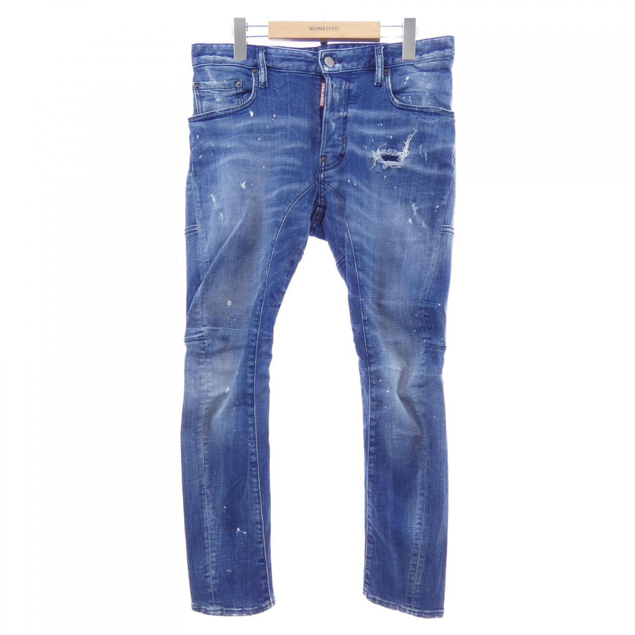 ディースクエアード DSQUARED2 ジーンズ