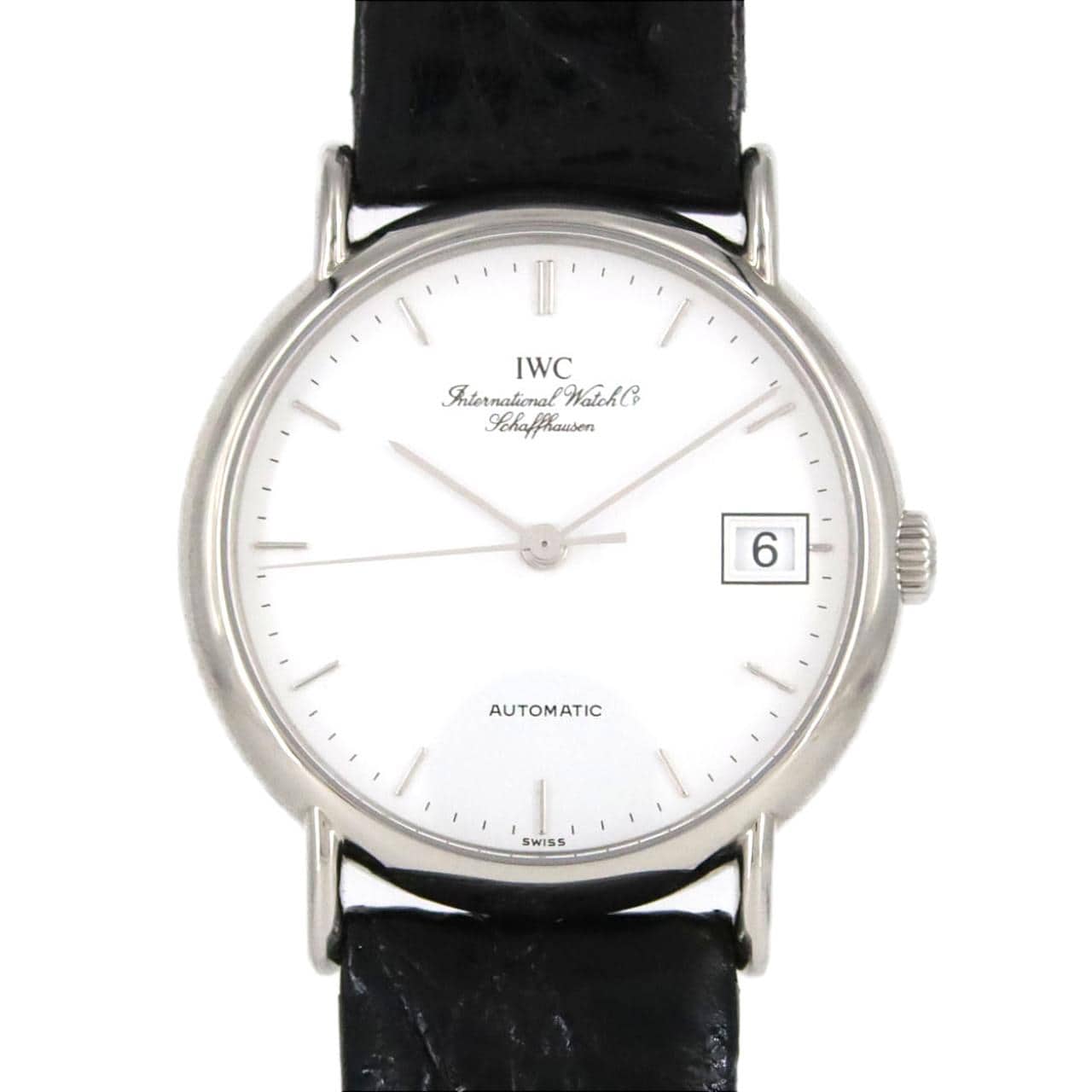 【ノーメンテナンス還元価格】IWC ポートフィノ IW351320 SS 自動巻