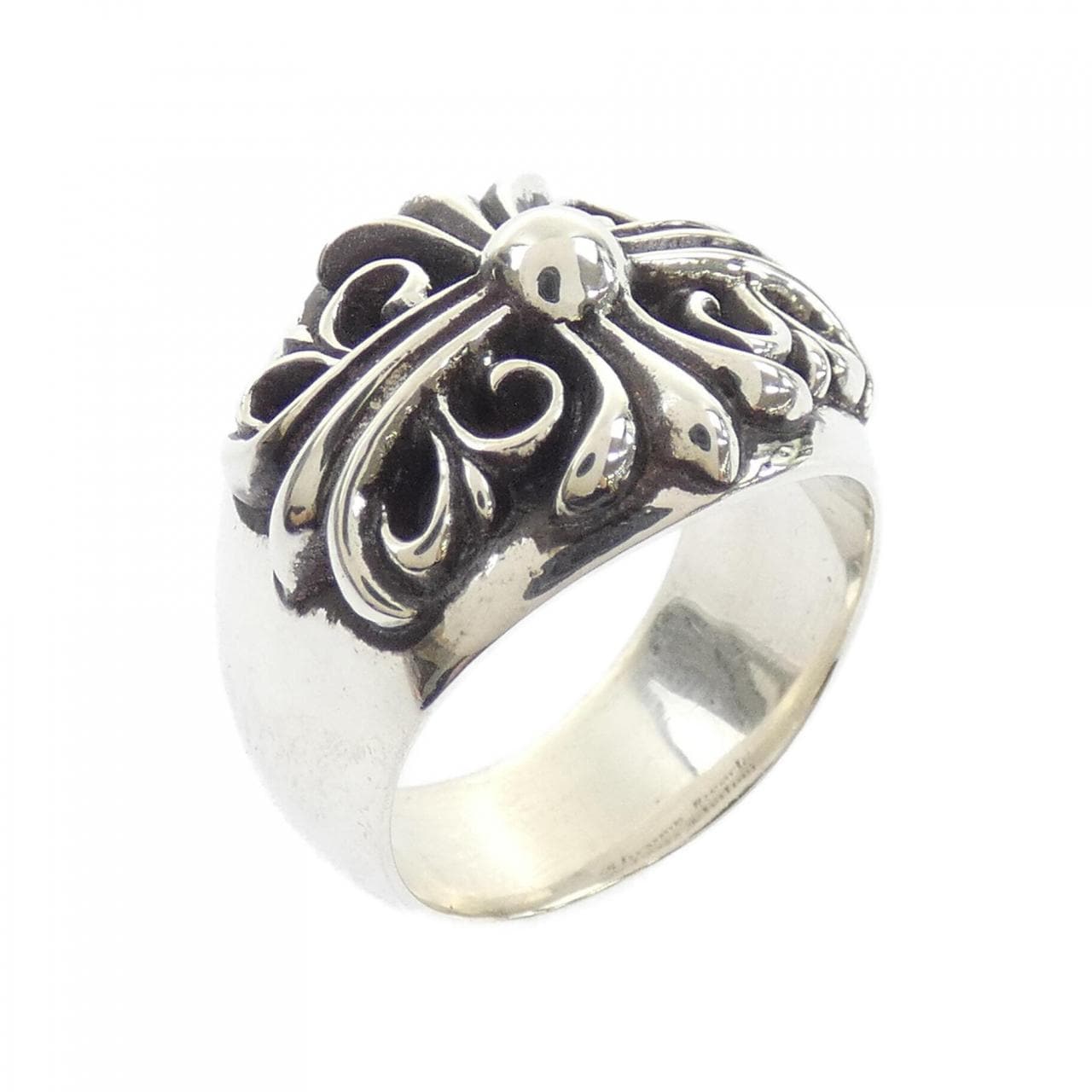クロムハーツ CHROME HEARTS KEEPER キーパー 207009012SLVXXX001 RING