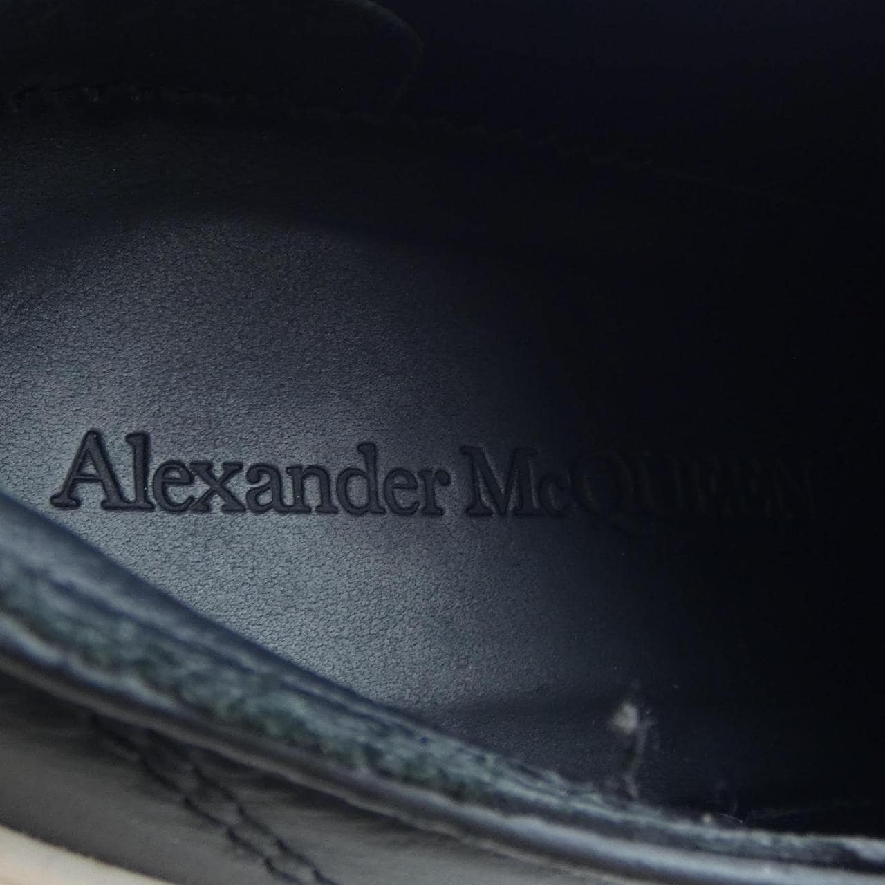 アレキサンダーマックイーン ALEXANDER McQUEEN 777961 スニーカー