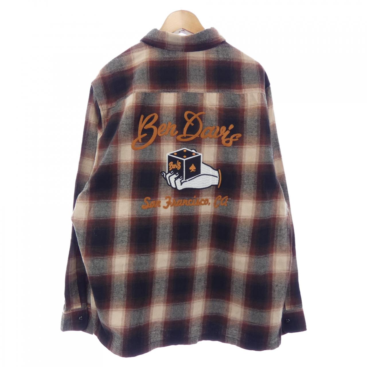 BEN DAVIS シャツ