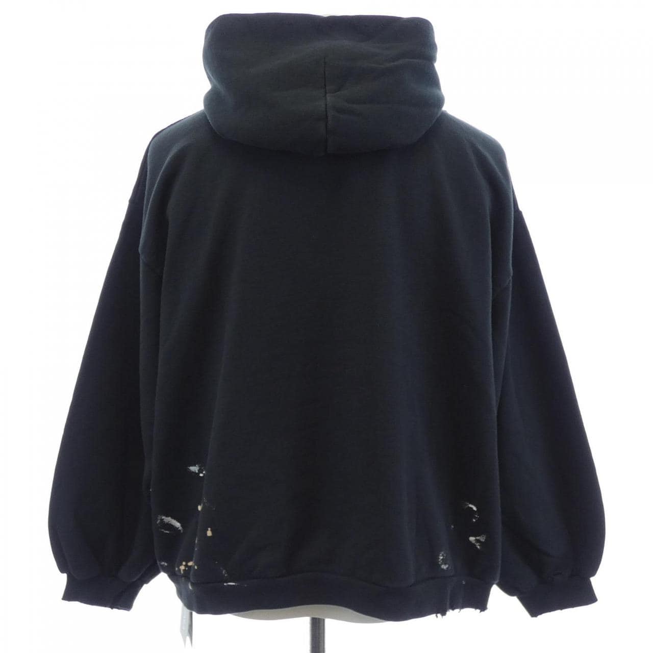 バレンシアガ BALENCIAGA 697874 TMVH4 UNISEX パーカー