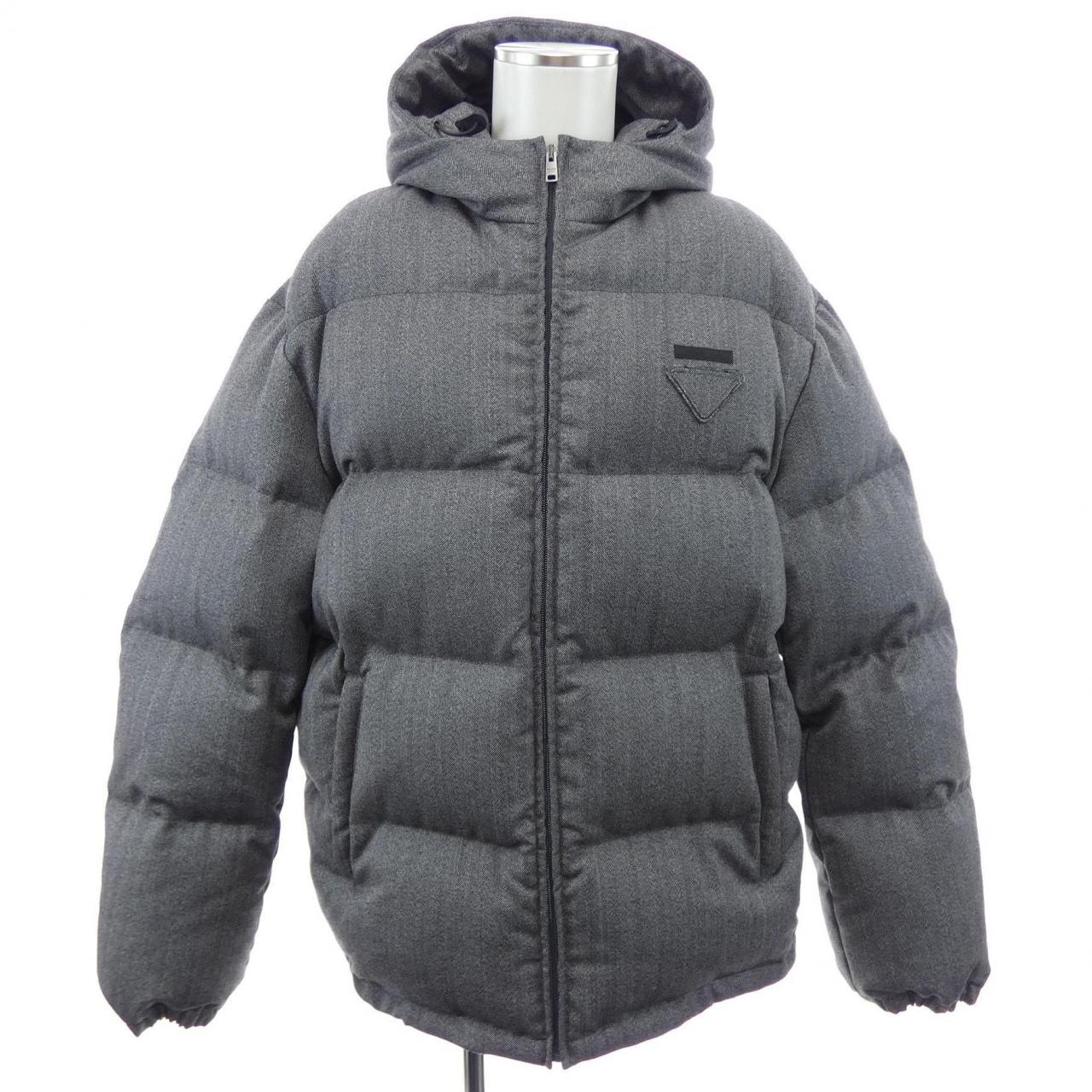 プラダ PRADA SGC922 SOOO 1501 ダウンジャケット