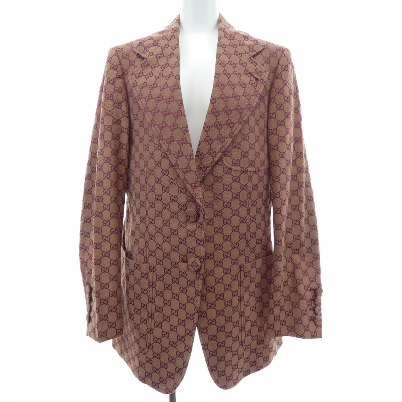 グッチ GUCCI 572277ZKU09 ジャケット