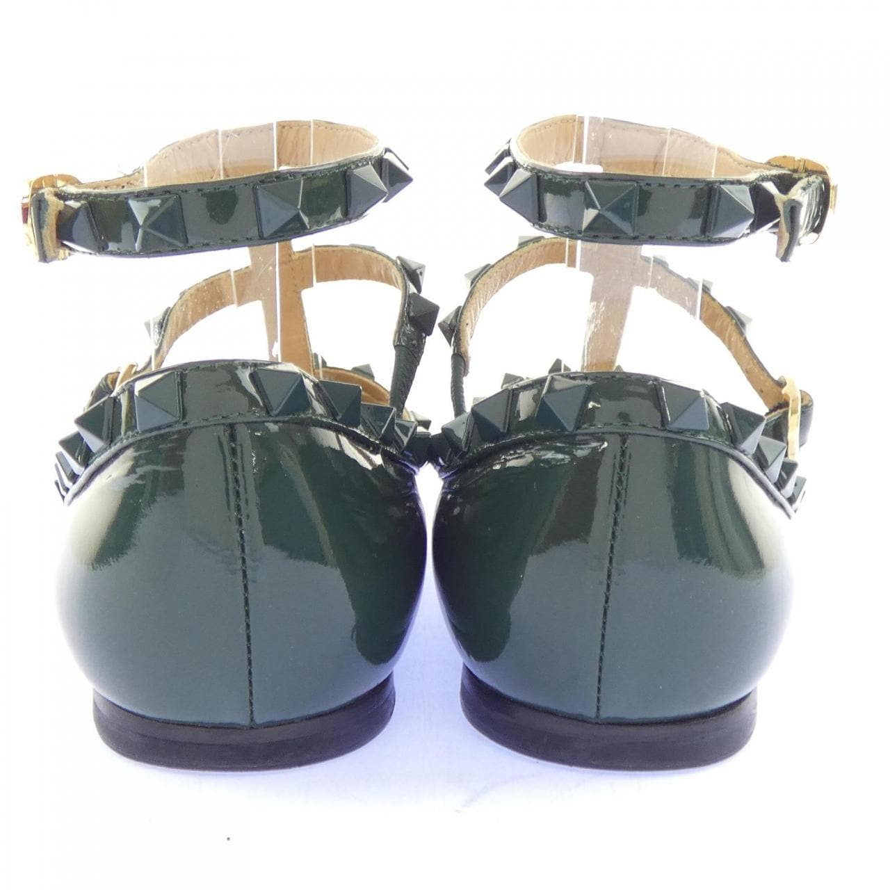 ヴァレンティノガラヴァーニ VALENTINO GARAVANI フラットシューズ