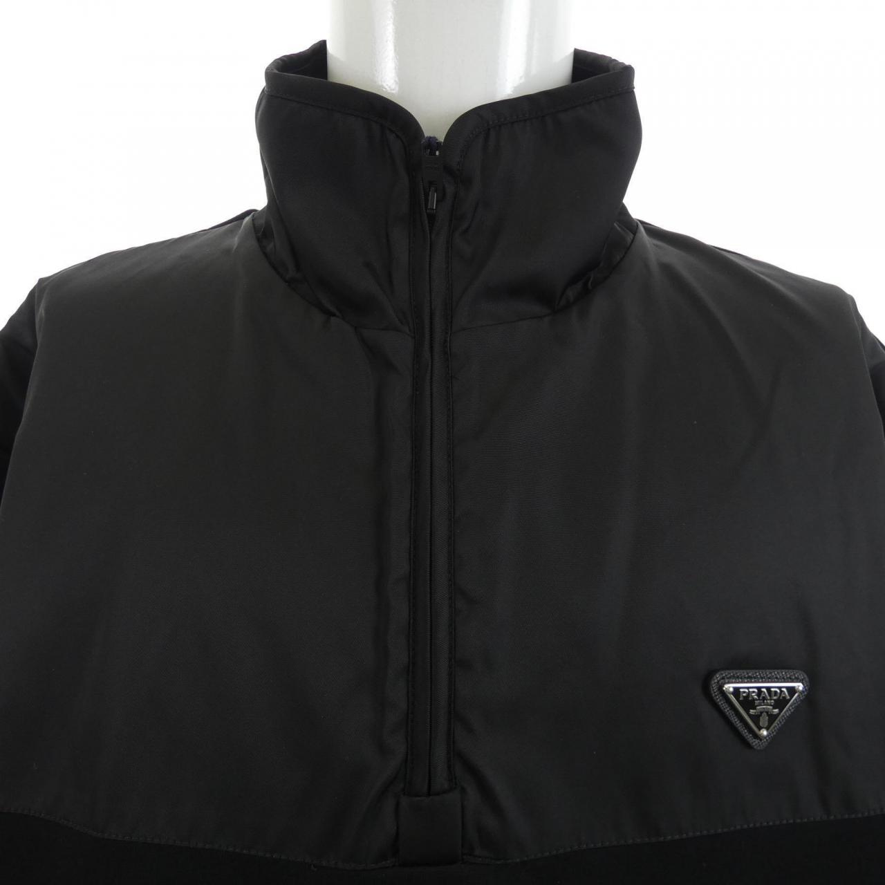 プラダ PRADA トライアングルロゴ UJL20D SOOO 11JE トップス