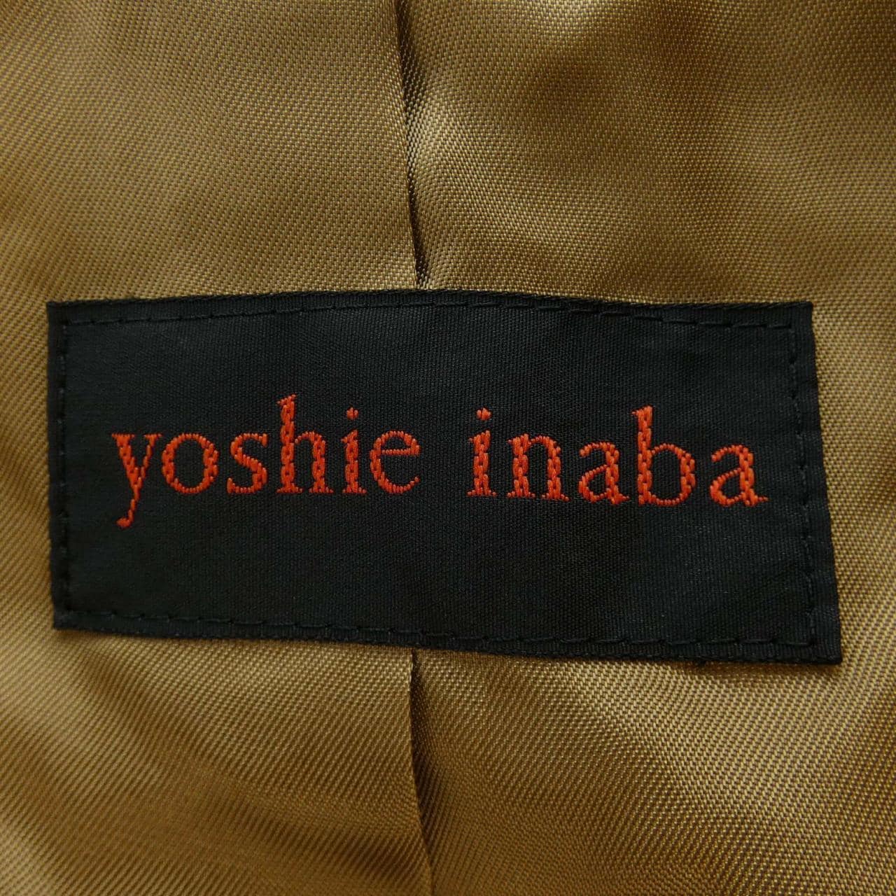 ヨシエ･イナバ YOSHIE INABA コート