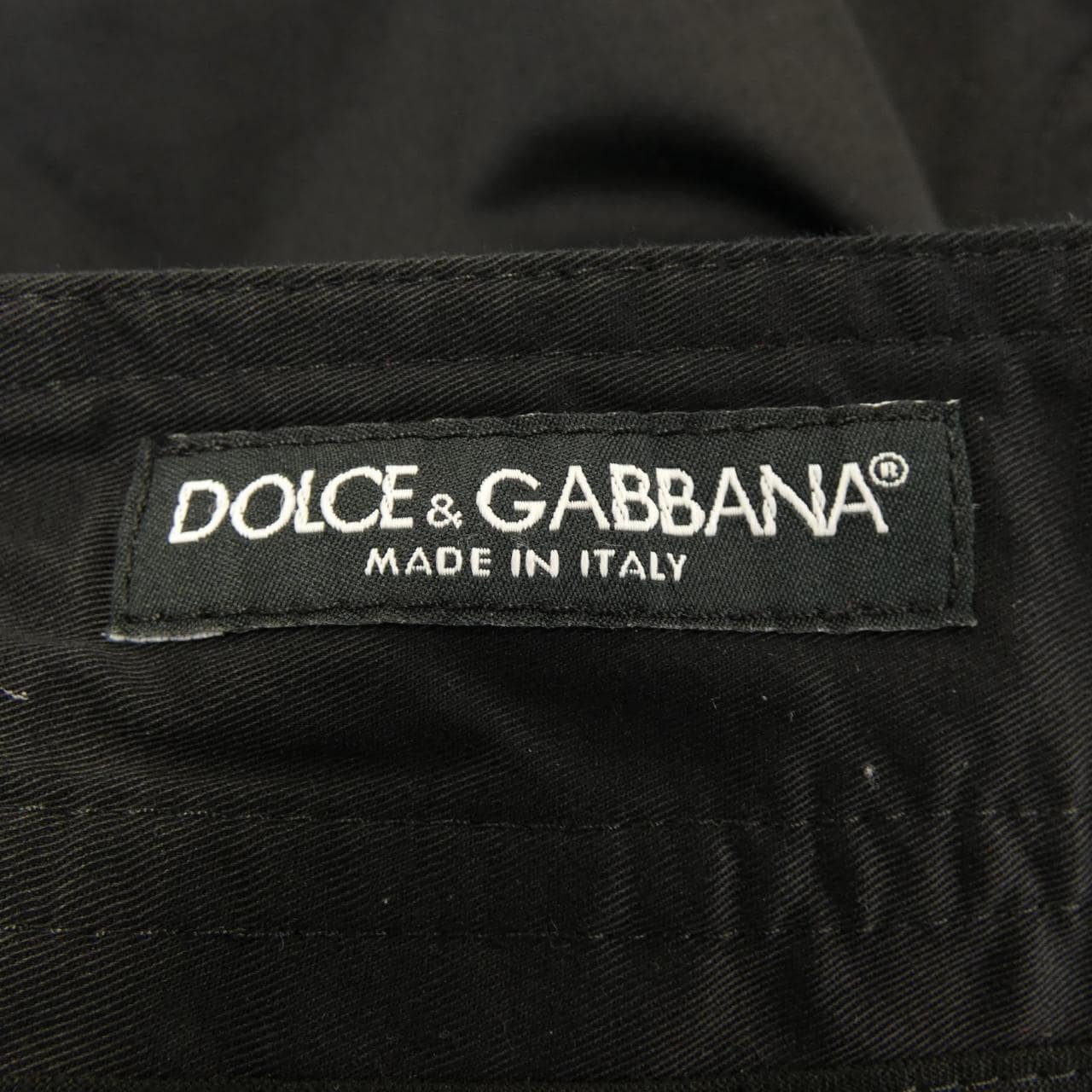 ドルチェアンドガッバーナ DOLCE&GABBANA パンツ