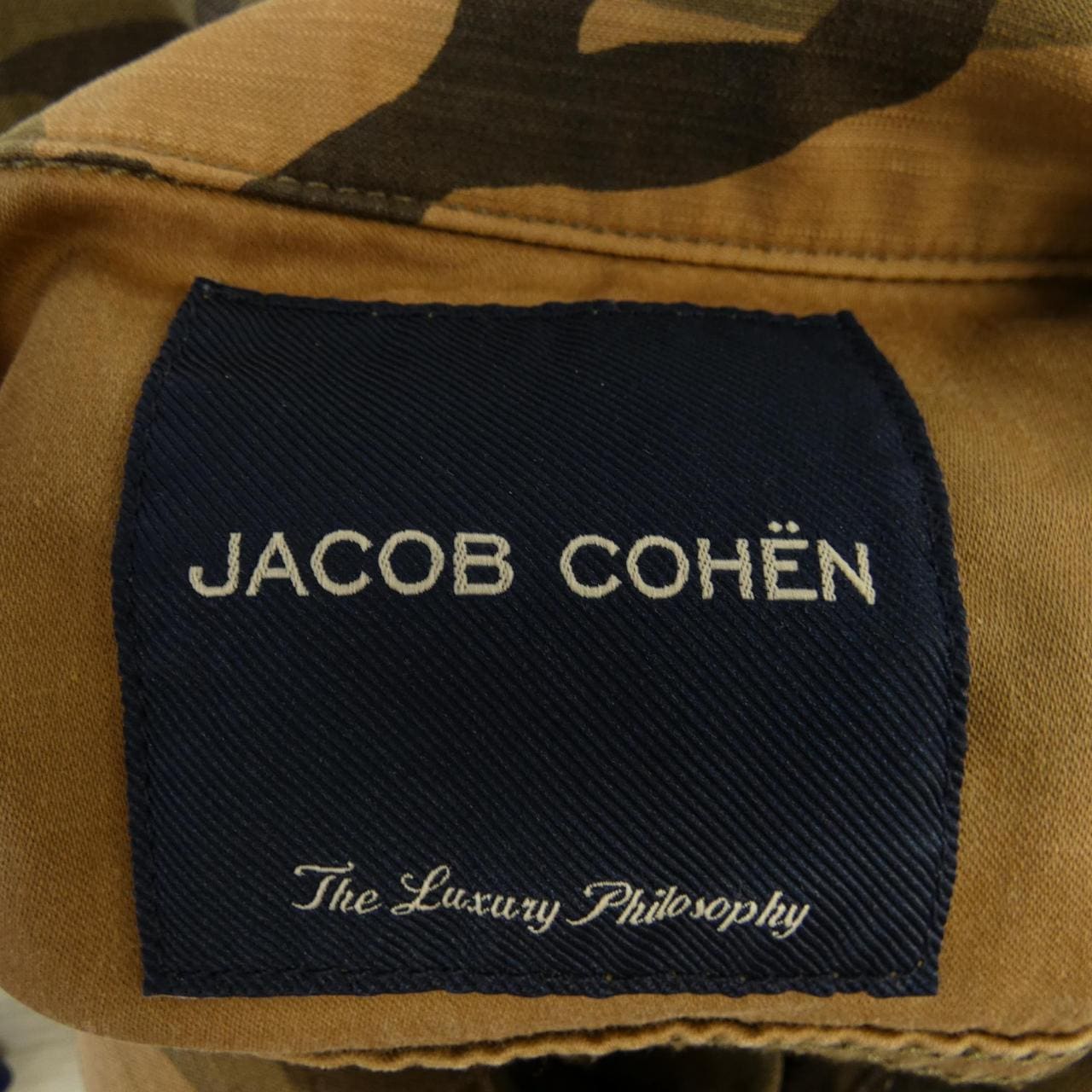 Jacob Cohen JACOB COHEN jacket