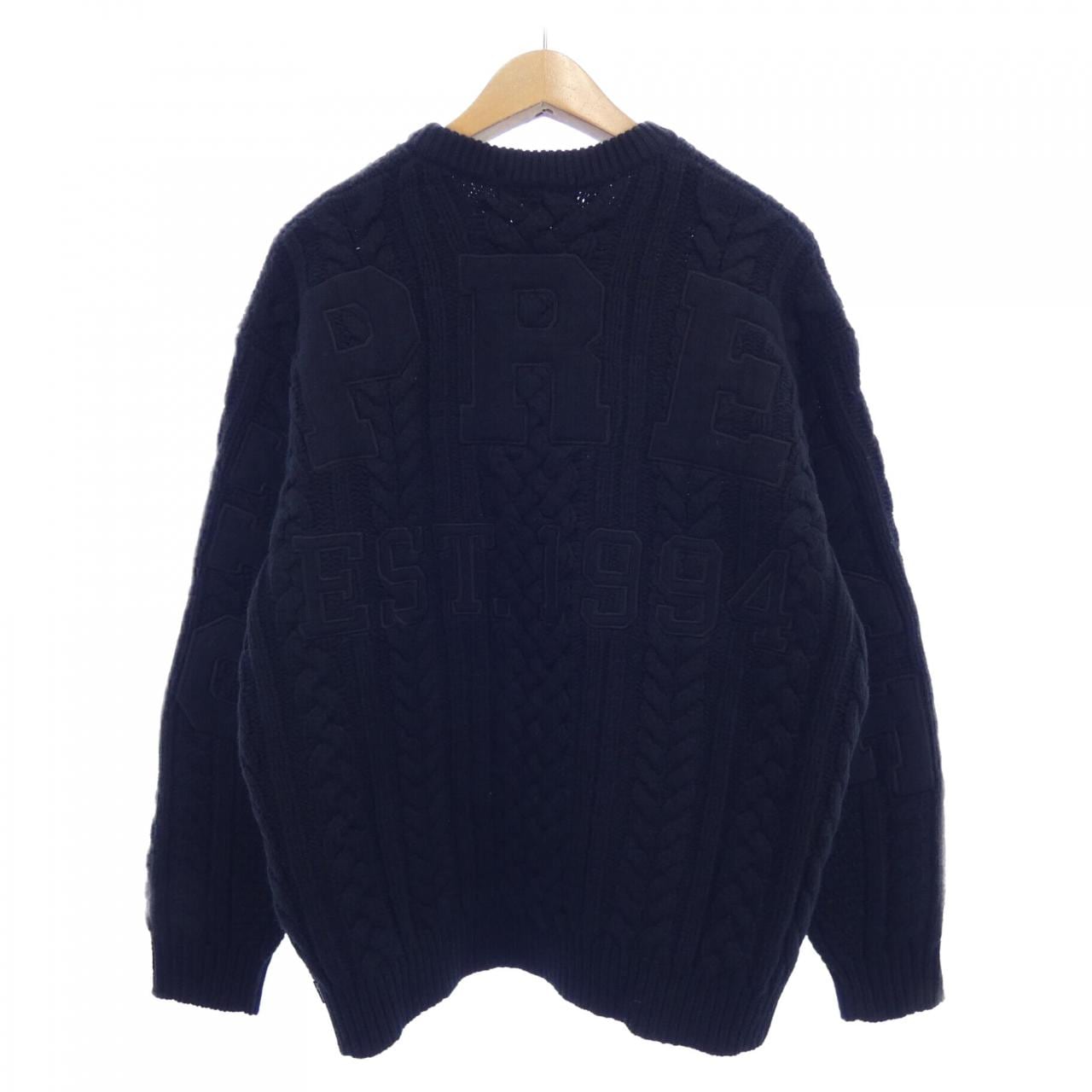 シュプリーム SUPREME ニット