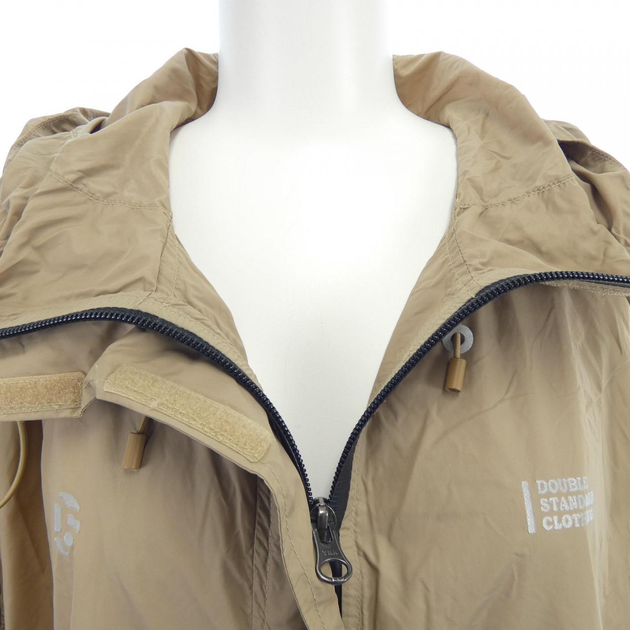 DOUBLE STANDARD CLOT Coat