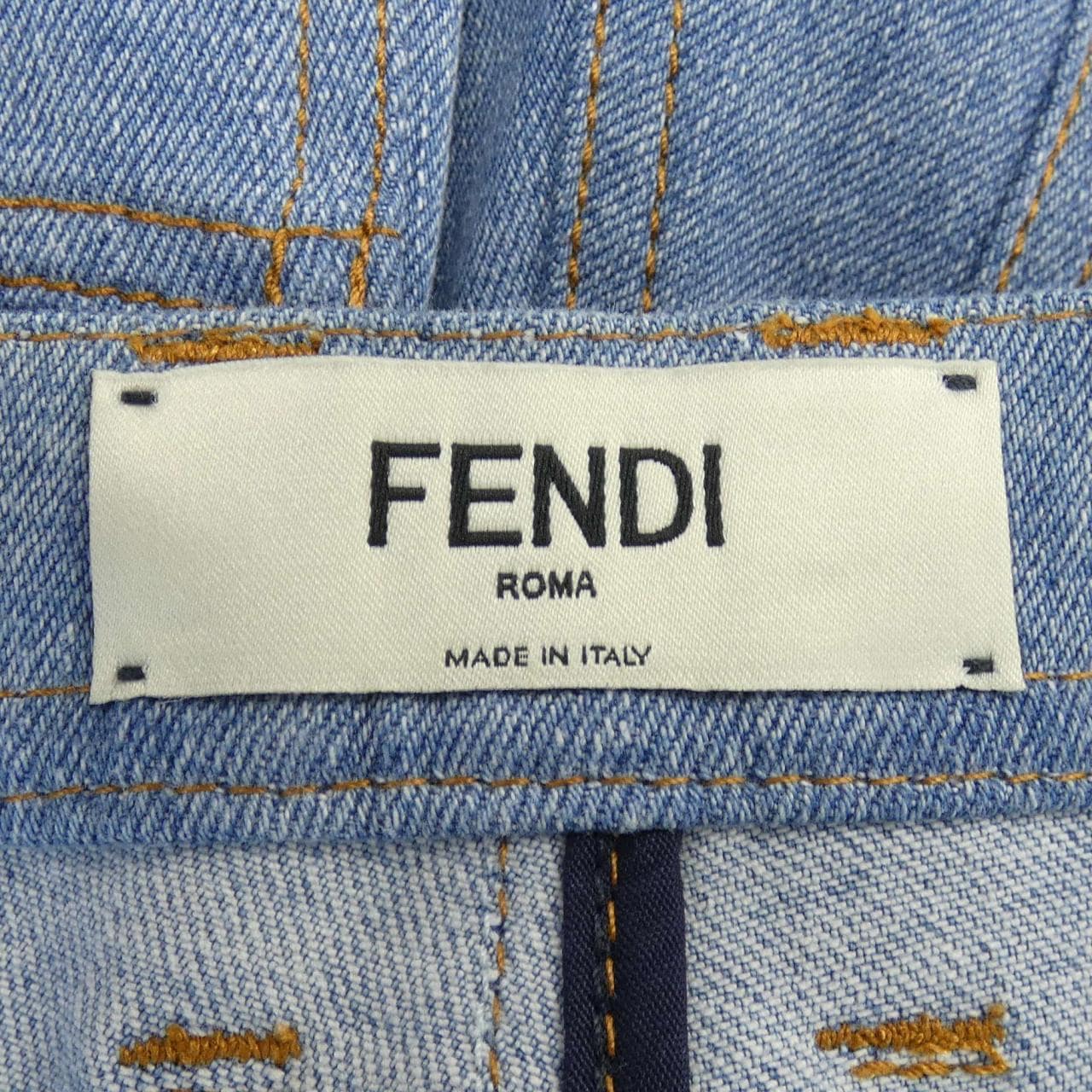 フェンディ FENDI ジーンズ
