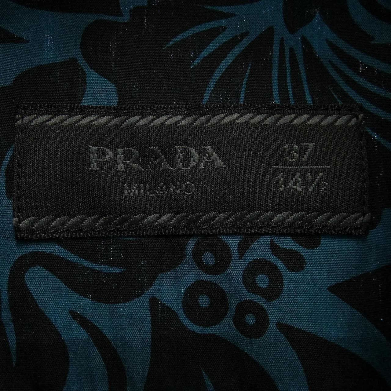 プラダ PRADA S／Sシャツ