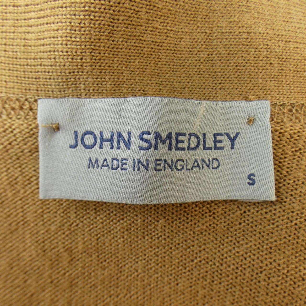约翰斯默多利JOHN SMEDLEY开襟衫