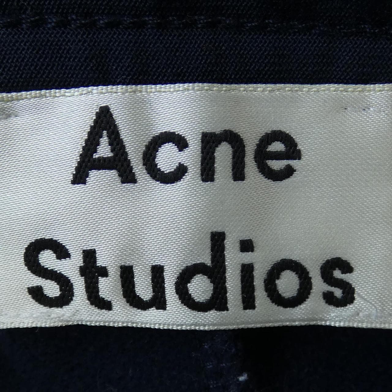 アクネストゥディオズ ACNE STUDIOS パンツ