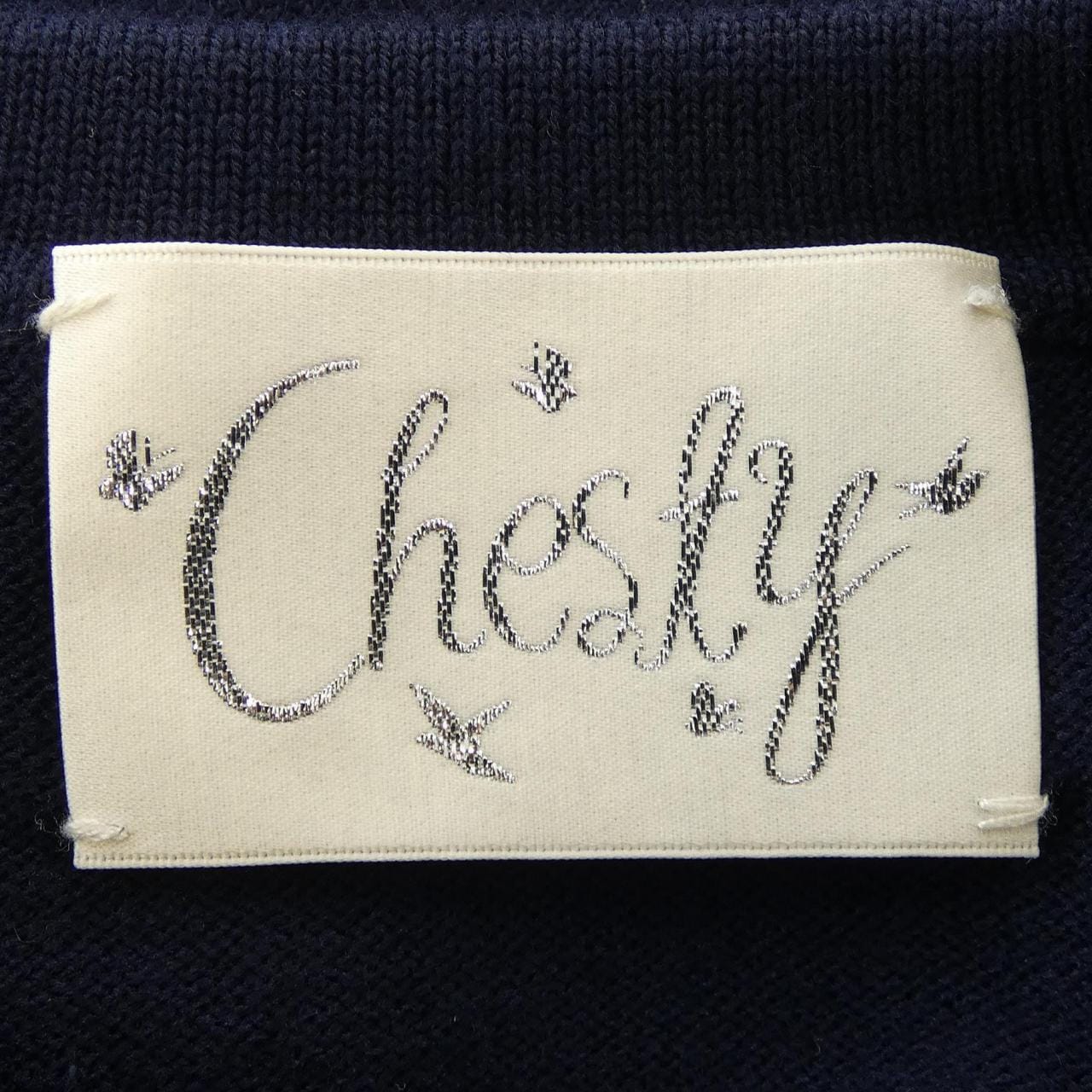 チェスティ chesty カーディガン