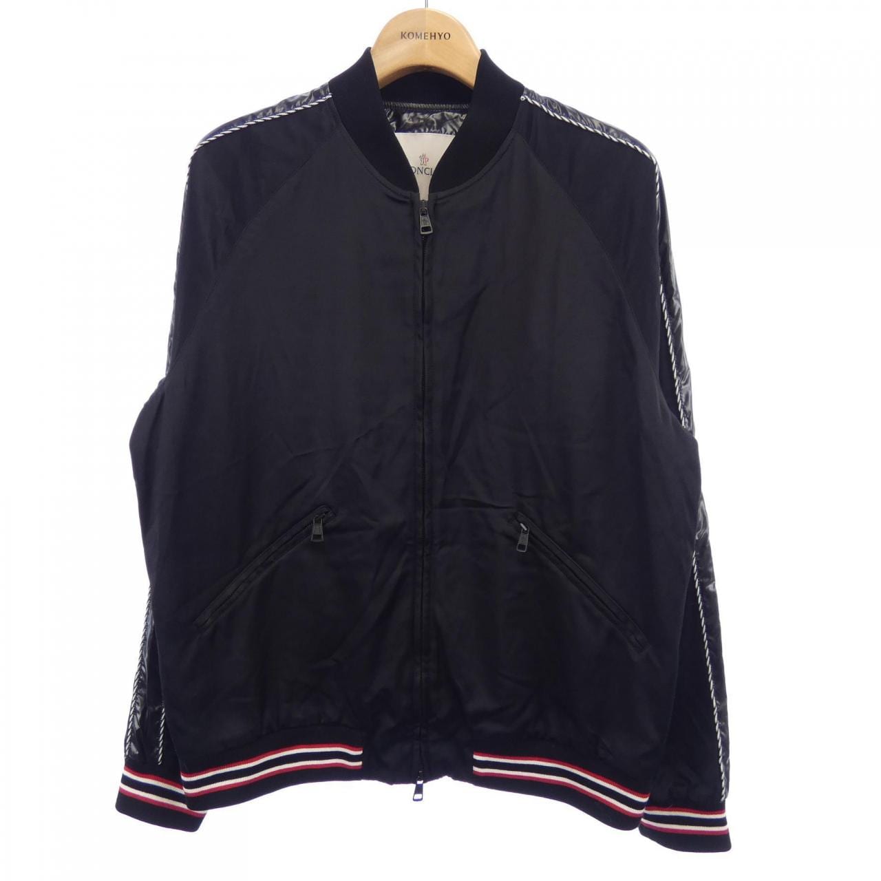 モンクレール ジーニアス MONCLER GENIUS FRAGMENT HIROSHI FUJIWARA TRANCE ブルゾン