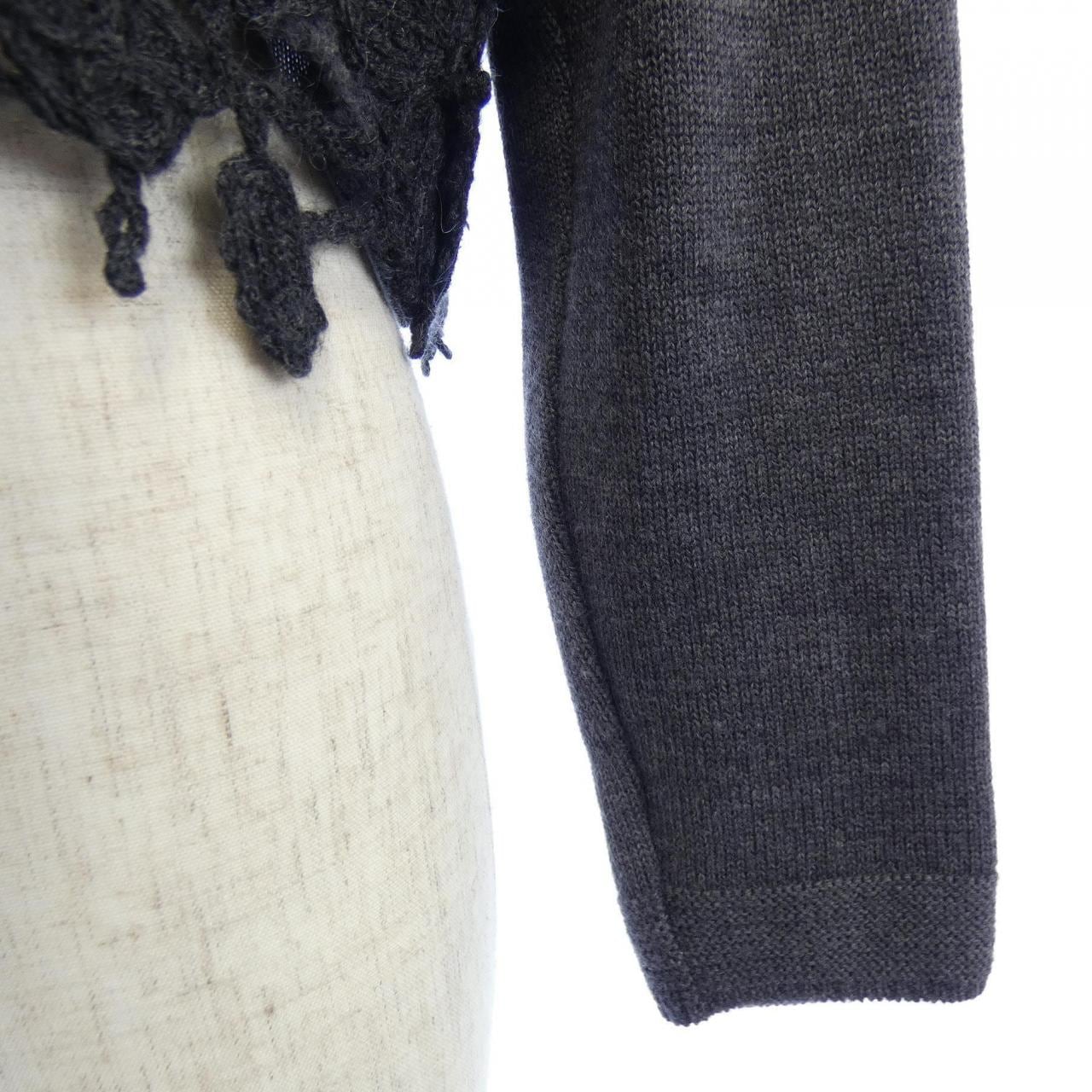 ユキトリイ YUKI TORII カーディガン