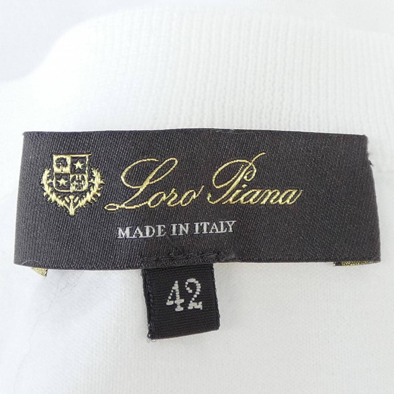 ロロピアーナ Loro Piana FAI5069 Tシャツ