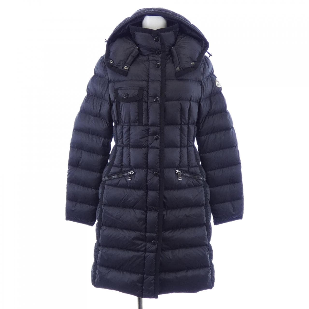 モンクレール MONCLER HERMINE ダウンコート