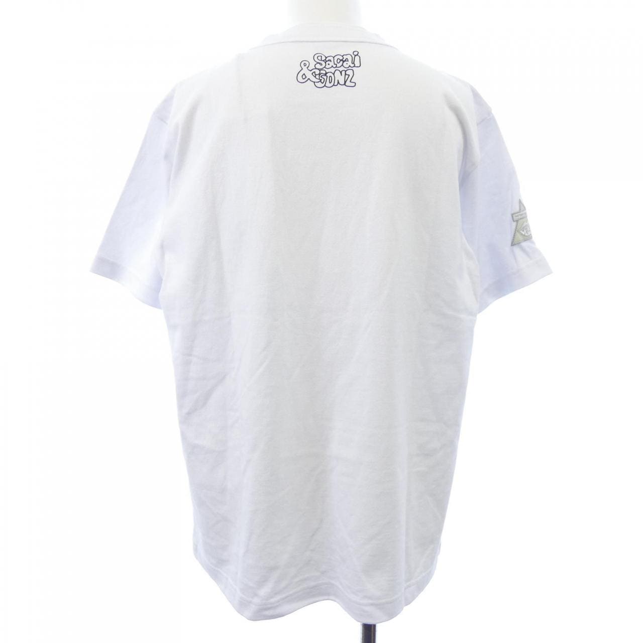 サカイ SACAI マークゴンザレス MARK GONZALES 24-0830S UNISEX Tシャツ