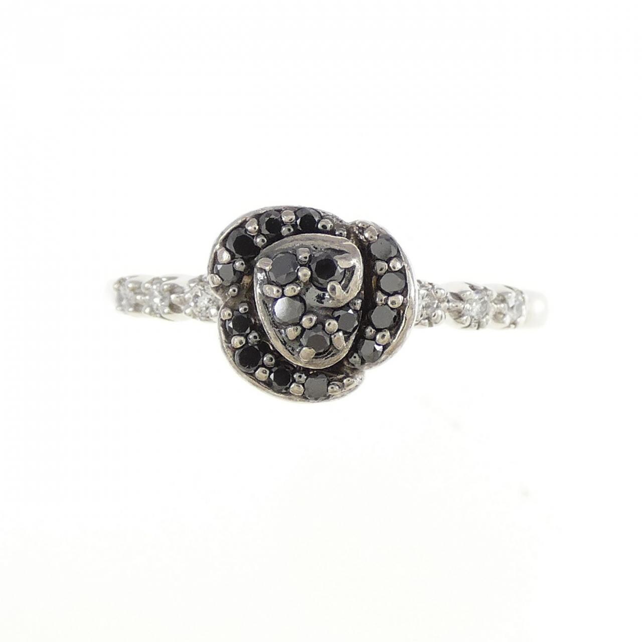 ポンテヴェキオ ダイヤモンド リング 0.17CT