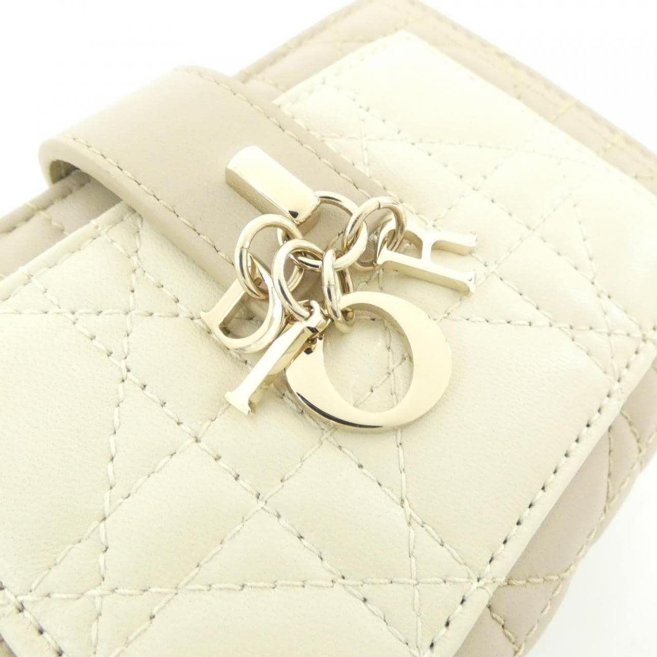 クリスチャンディオール MY DIOR DITTANY WALLET S6022OBWS 財布