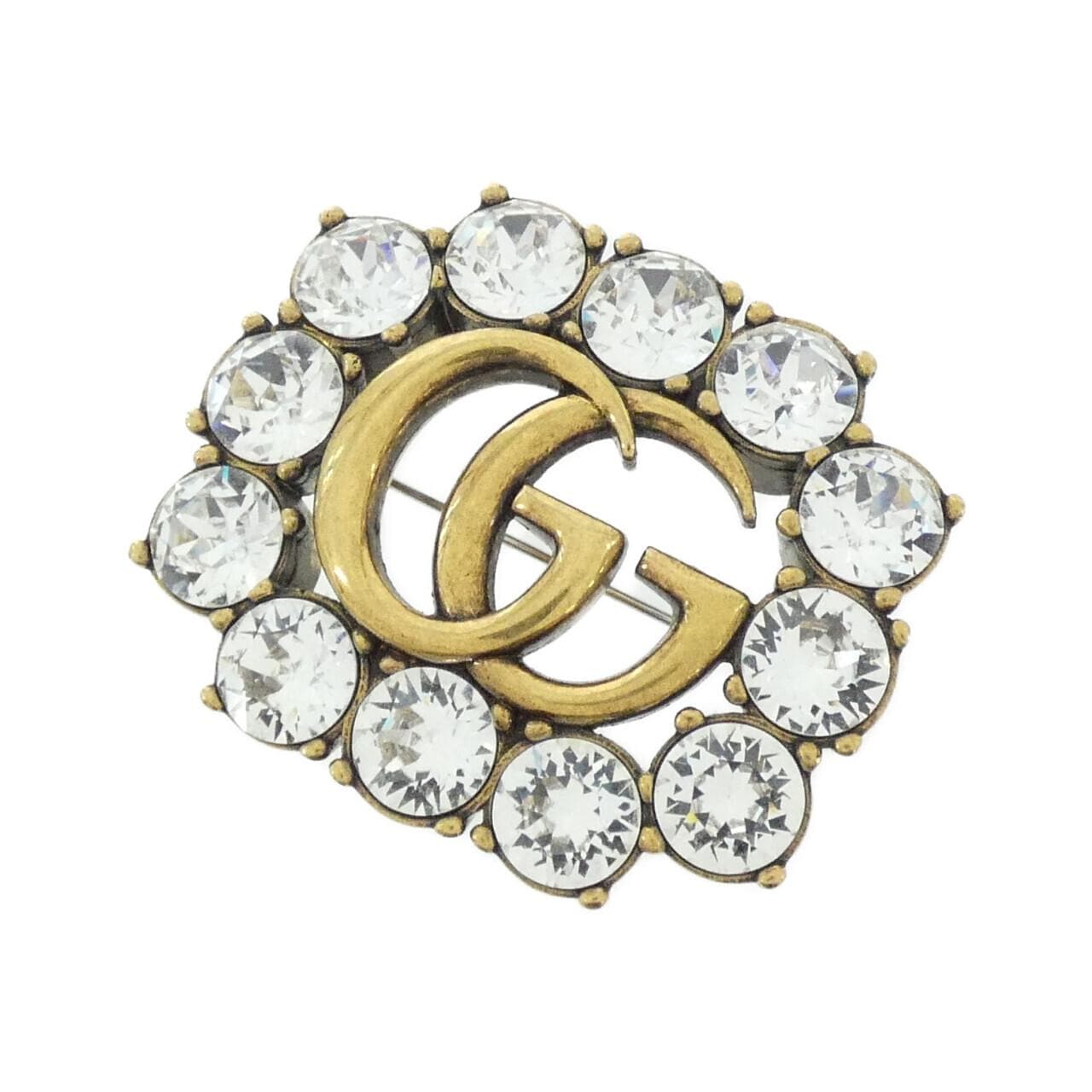 Gucci 504857 J1D50胸针