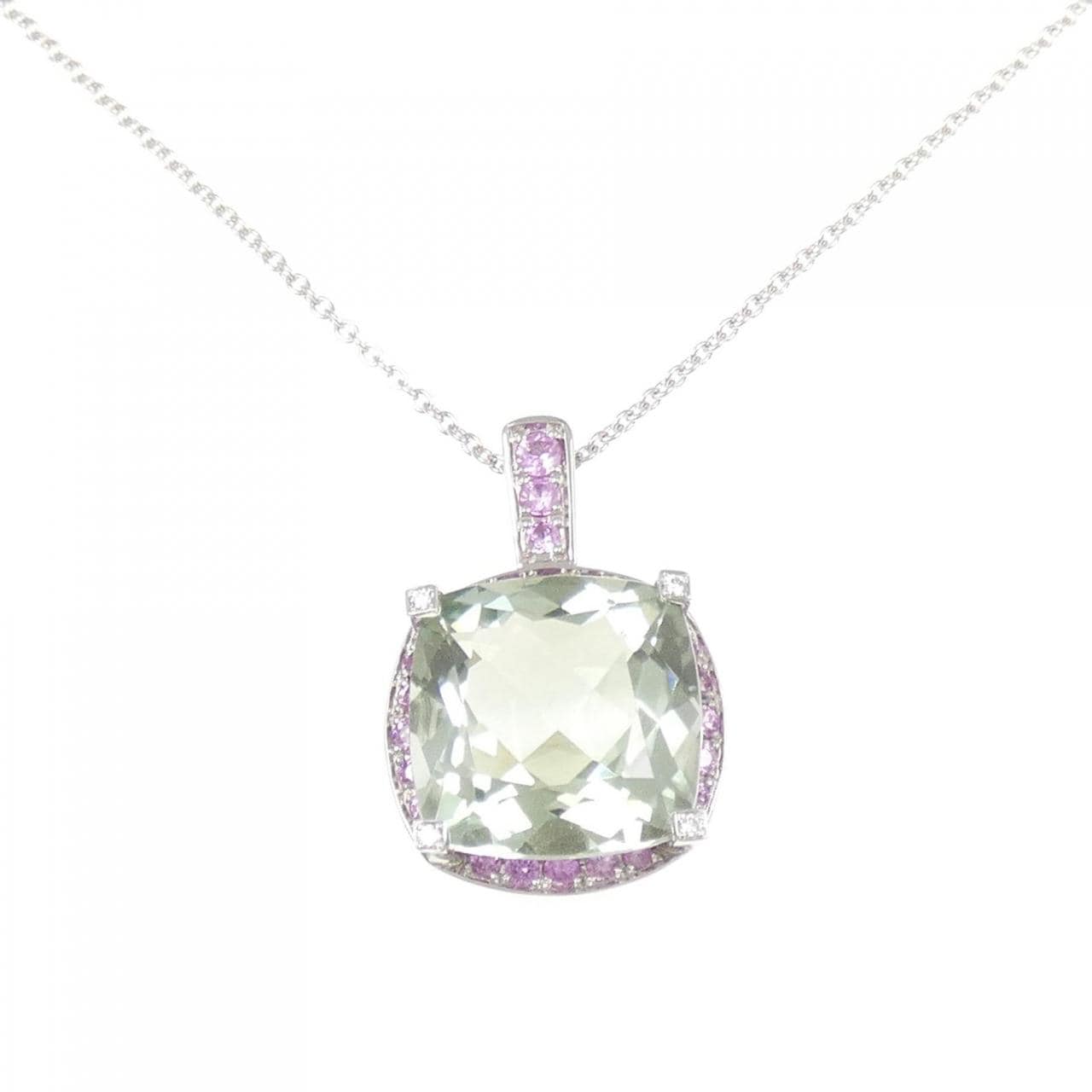 MAUBOUSSIN Couleurs D'Amour Necklace