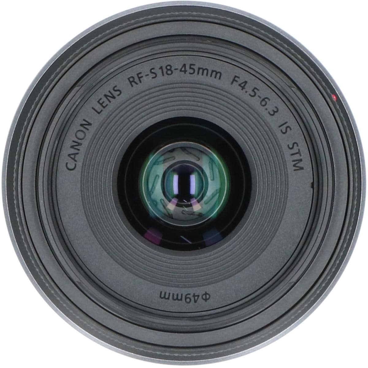 ＲＦ－Ｓ１８－４５ｍｍ　Ｆ４．５－６．３ＩＳ　ＳＴＭ