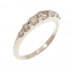 カシケイ ネイキッド リング 0.55CT