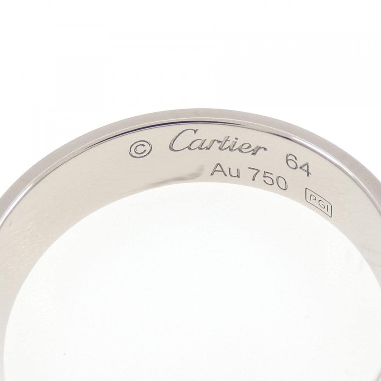 カルティエ ラブ  リング