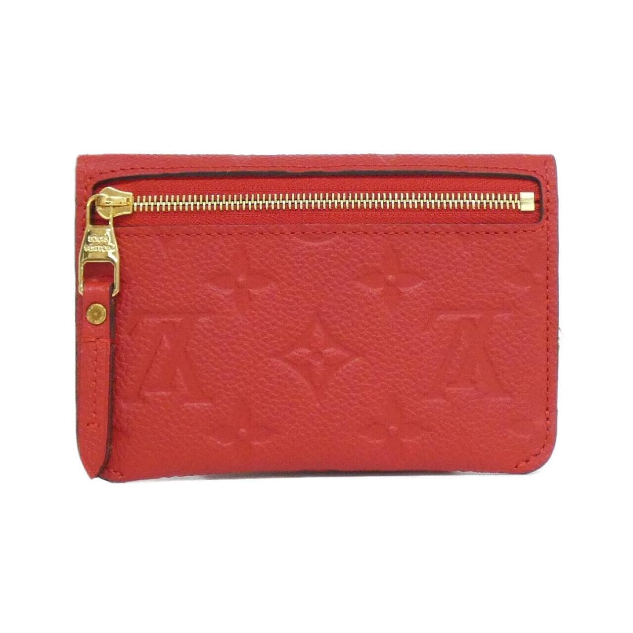 ルイヴィトン モノグラム アンプラント ポシェット クレ M60634 コイン＆キーケース