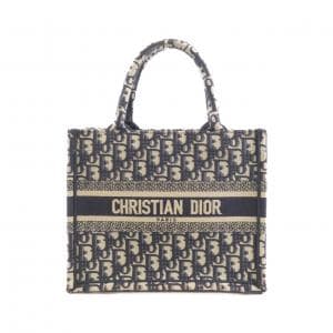 クリスチャンディオール DIOR OBLIQUE ディオール ブック トート スモール M1265ZRIW バッグ