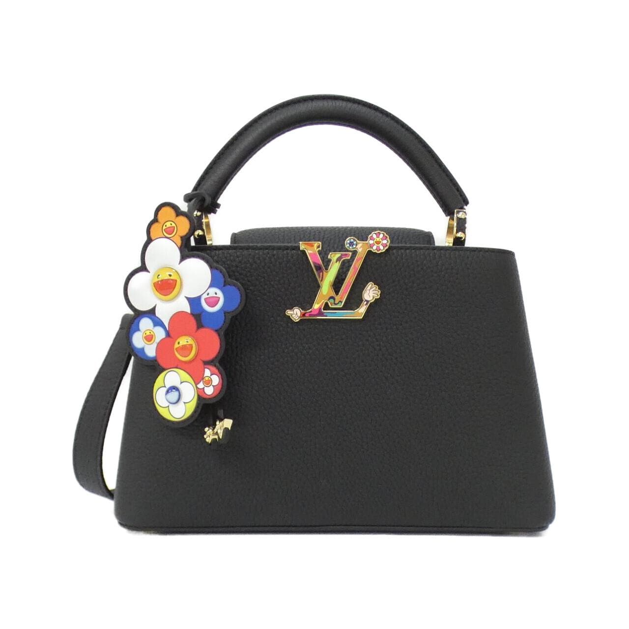 ルイヴィトン (LV X TM) カプシーヌBB M13832 バッグ