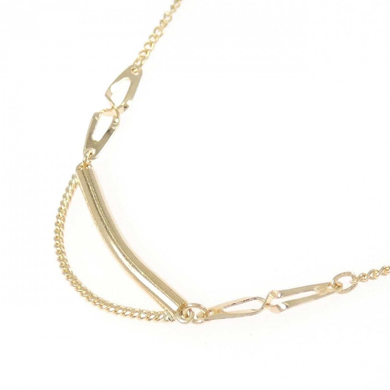 K18YG ネックレス