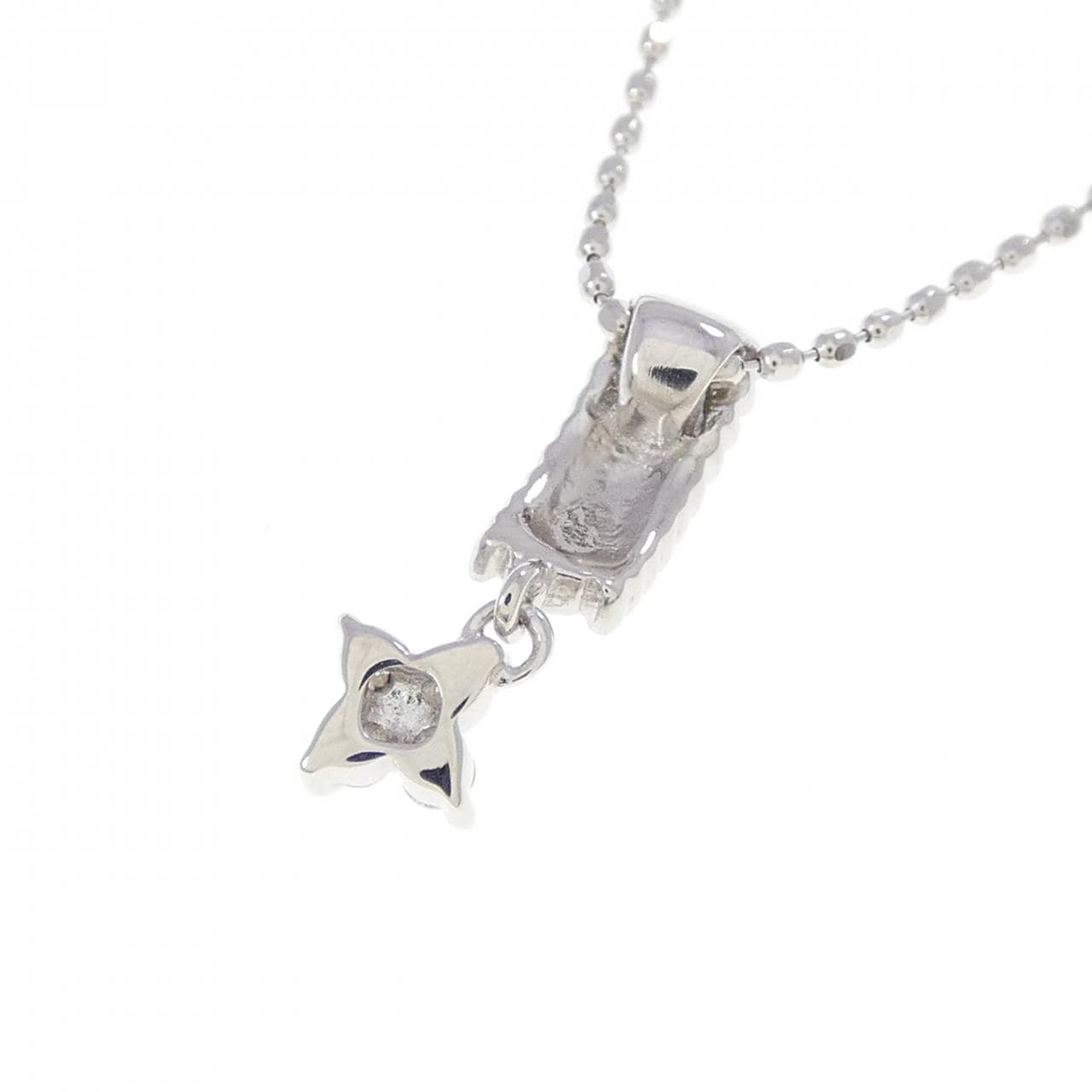 ヴァンドーム ダイヤモンド ネックレス