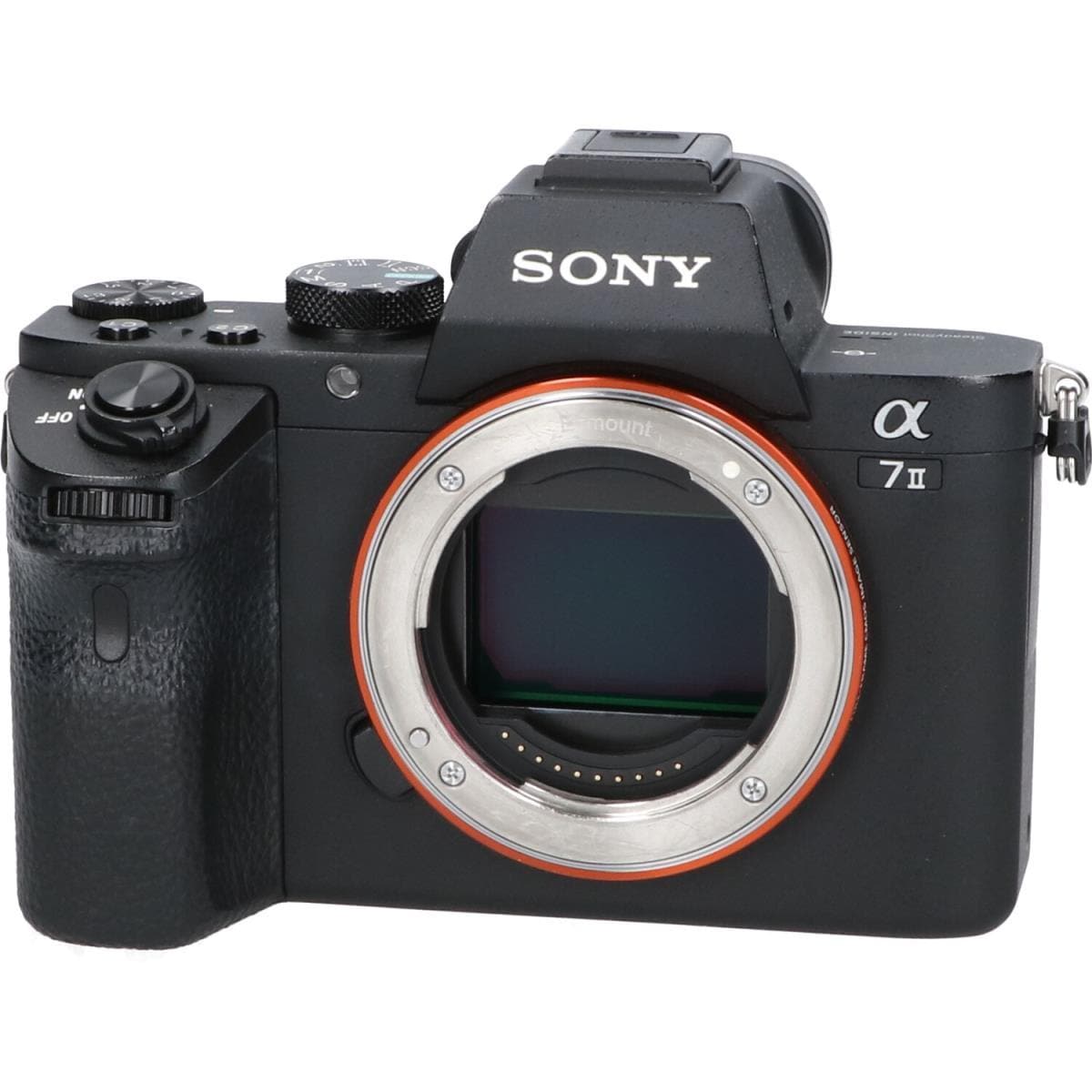 ＳＯＮＹ　α７　ＩＩ　ＩＬＣＥ－７Ｍ２