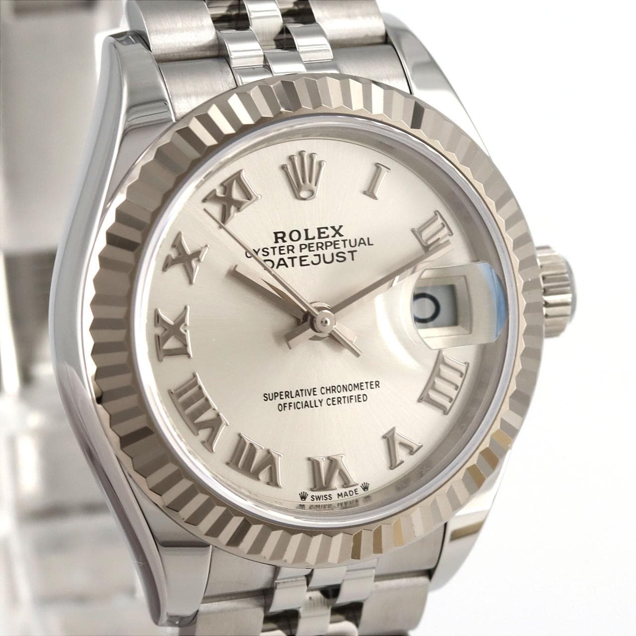 ROLEX Datejust 279174 SSxWG自动上弦随机编号