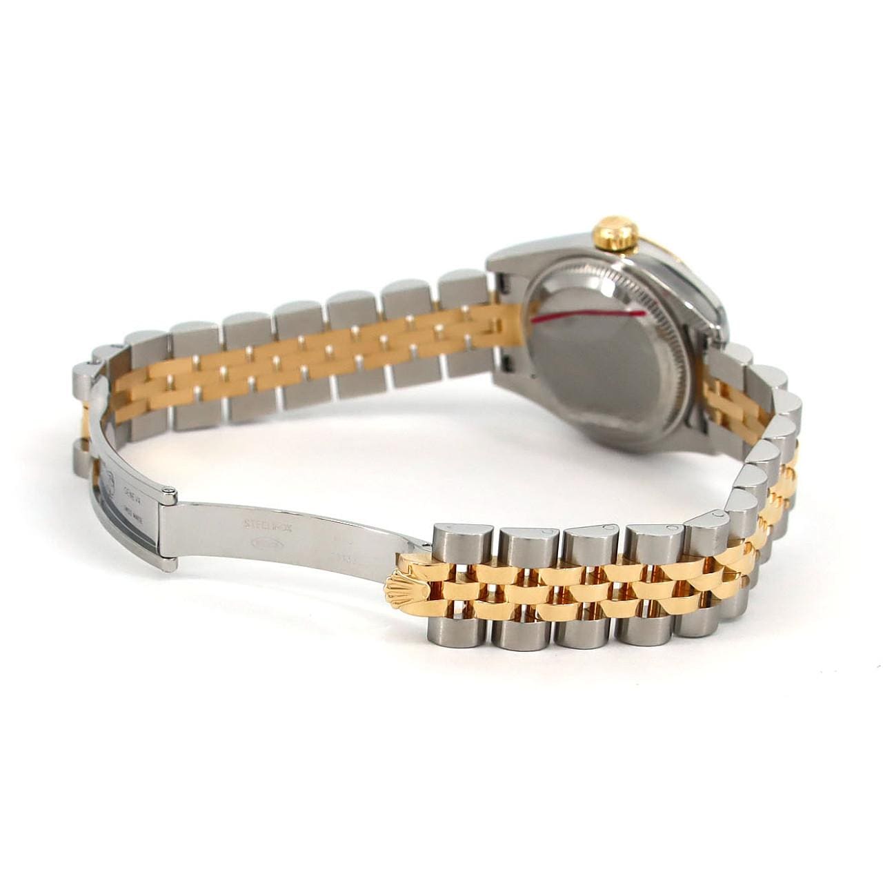 ロレックス デイトジャスト 179173G SSxYG 自動巻 D番