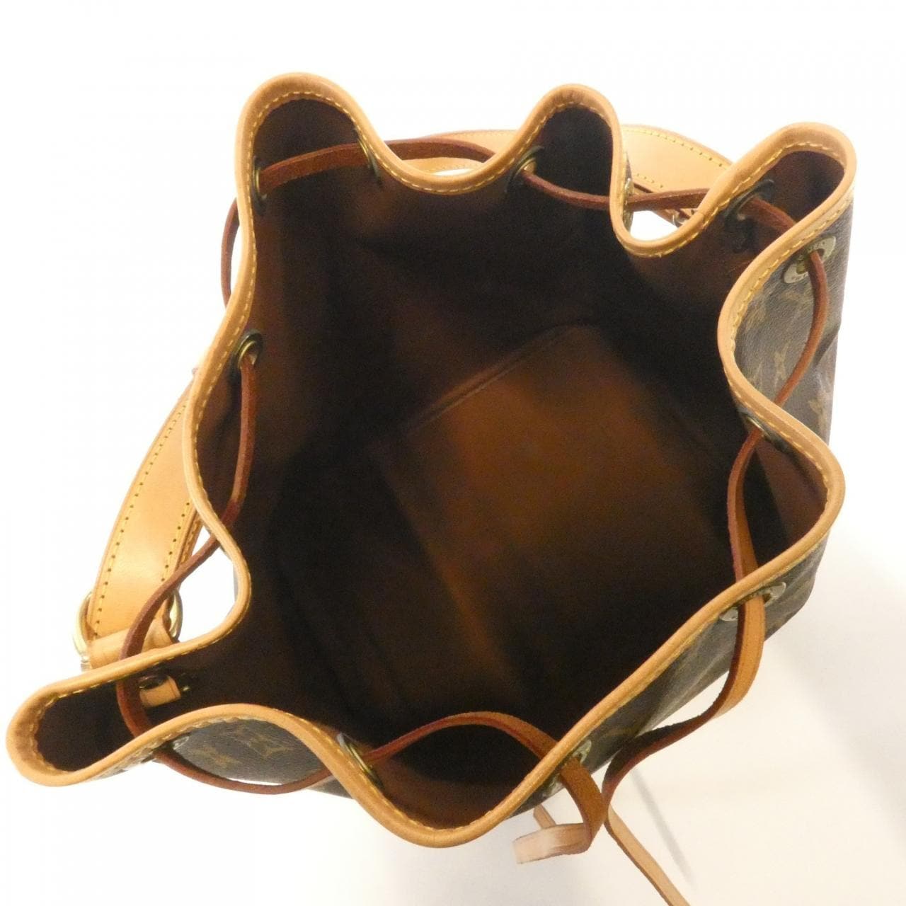 ルイヴィトン モノグラム プチ ノエ M42226 ショルダーバッグ