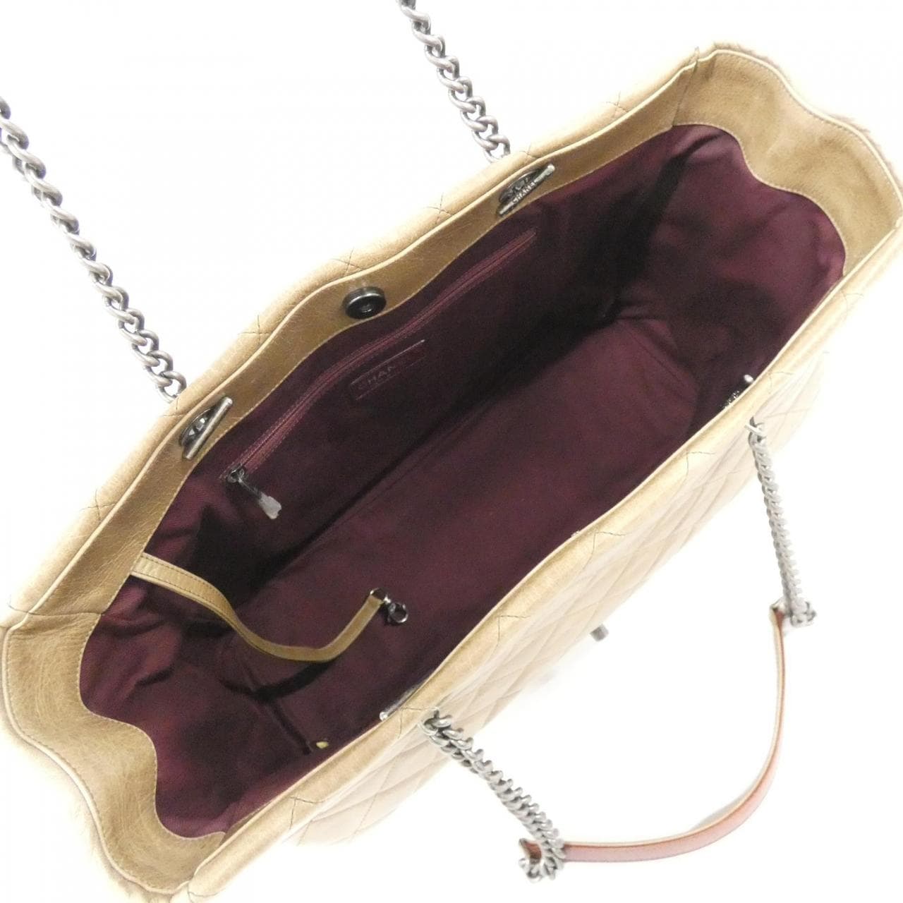 シャネル バッグ