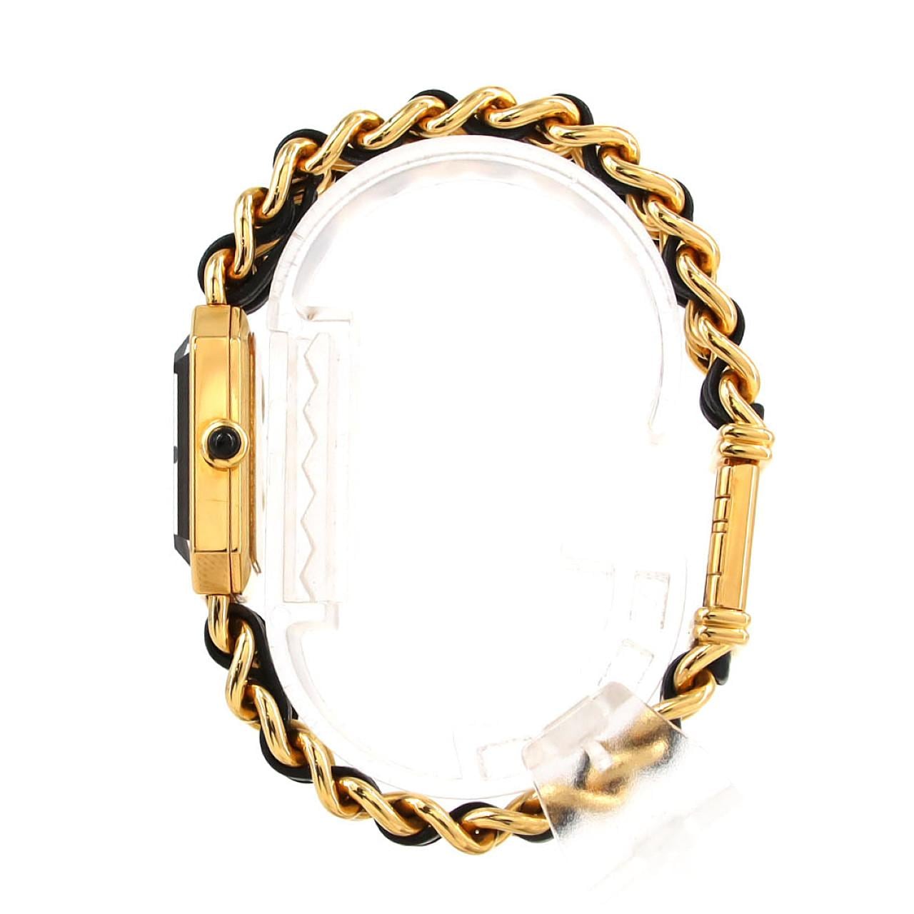 シャネル プルミエール GP Lサイズ H0001 GP クォーツ